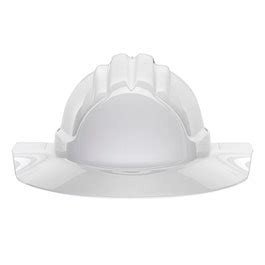 hard hat total tools|MAXISAFE Broad Brim Hard Hat White HVB570.